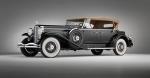 Duesenberg J444/2456 Tourster LWB by Derham 1931 года